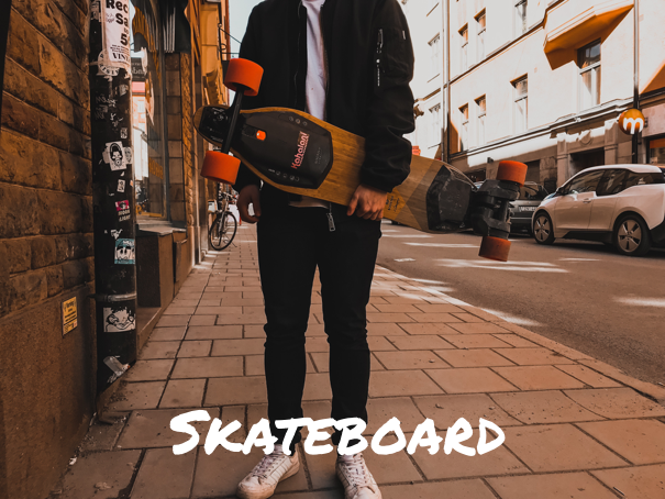 Skateboard Companies Jobs